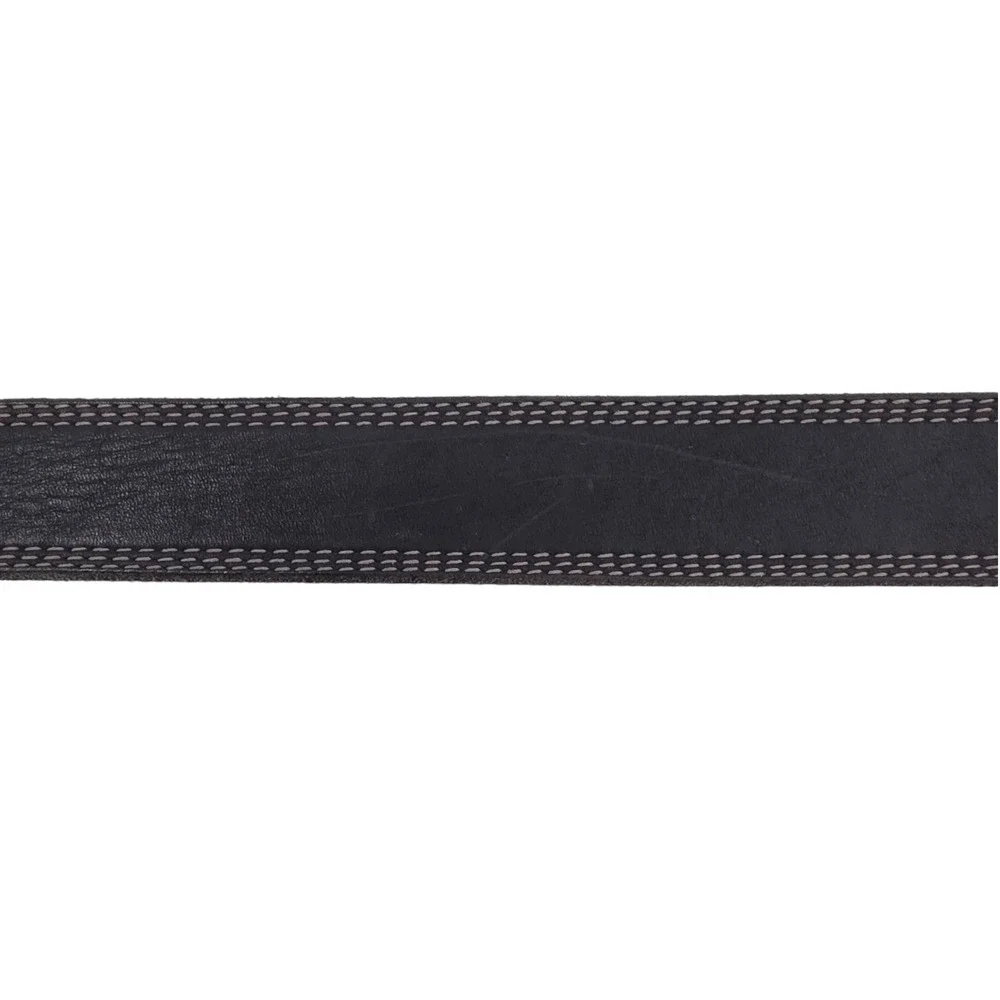Red Wing Mens 40 Black Leather Belt